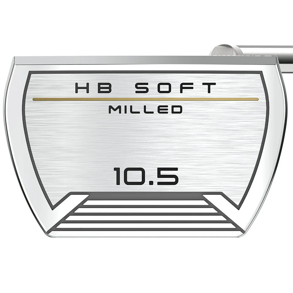 Cleveland HB Soft Milled UST Putter - 10.5S, Golf cart bag with 14 dividers
