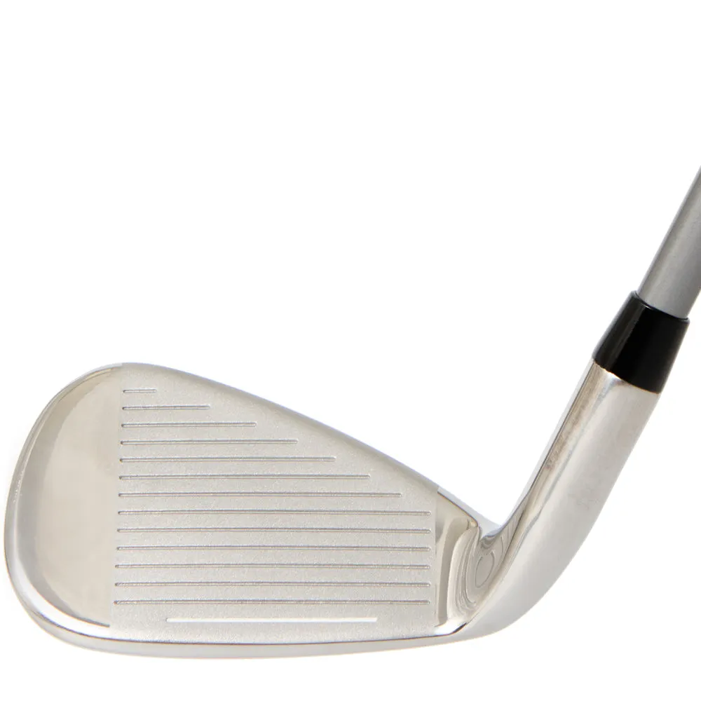 Cobra Fly XL 2 Irons - Steel, Yellow golf balls