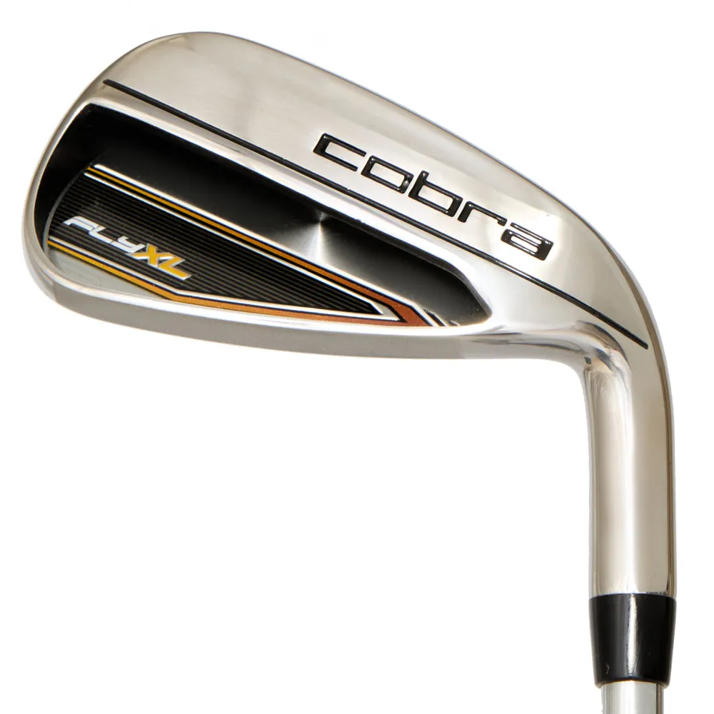 Cobra Fly XL 2 Irons - Steel, Golf ball markers, Golf fitness equipment