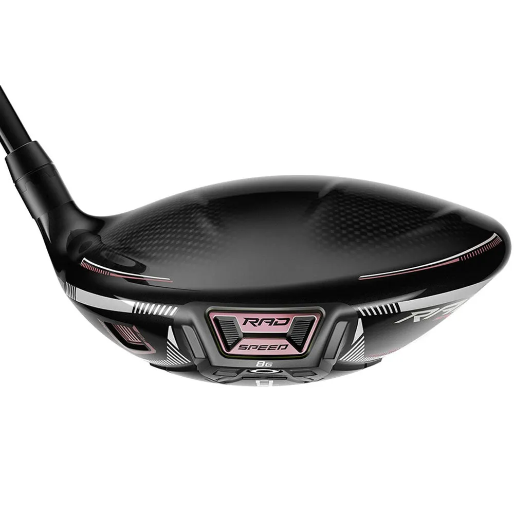 Cobra KING RADSPEED XD Driver - Ladies, Top-rated golf rangefinders 2024