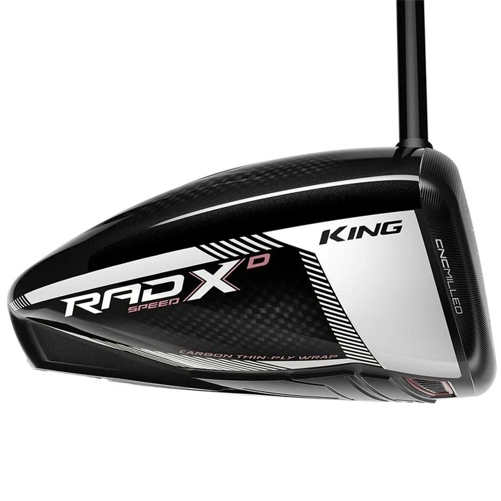 Cobra KING RADSPEED XD Driver - Ladies, Best golf irons, Golf club regripping kit