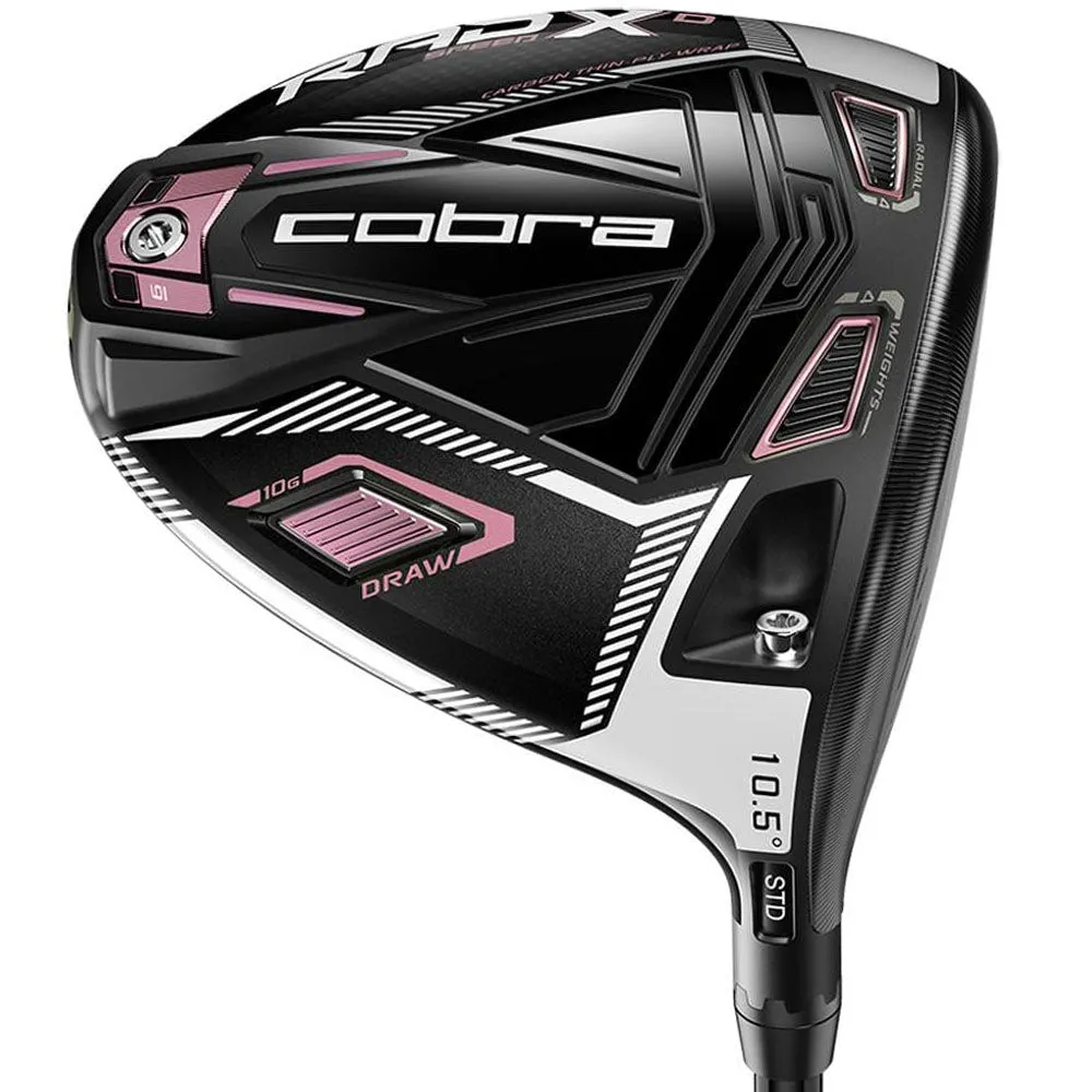 Must-Have Cobra KING RADSPEED XD Driver - Ladies Deal of the Day, Personalized golf balls