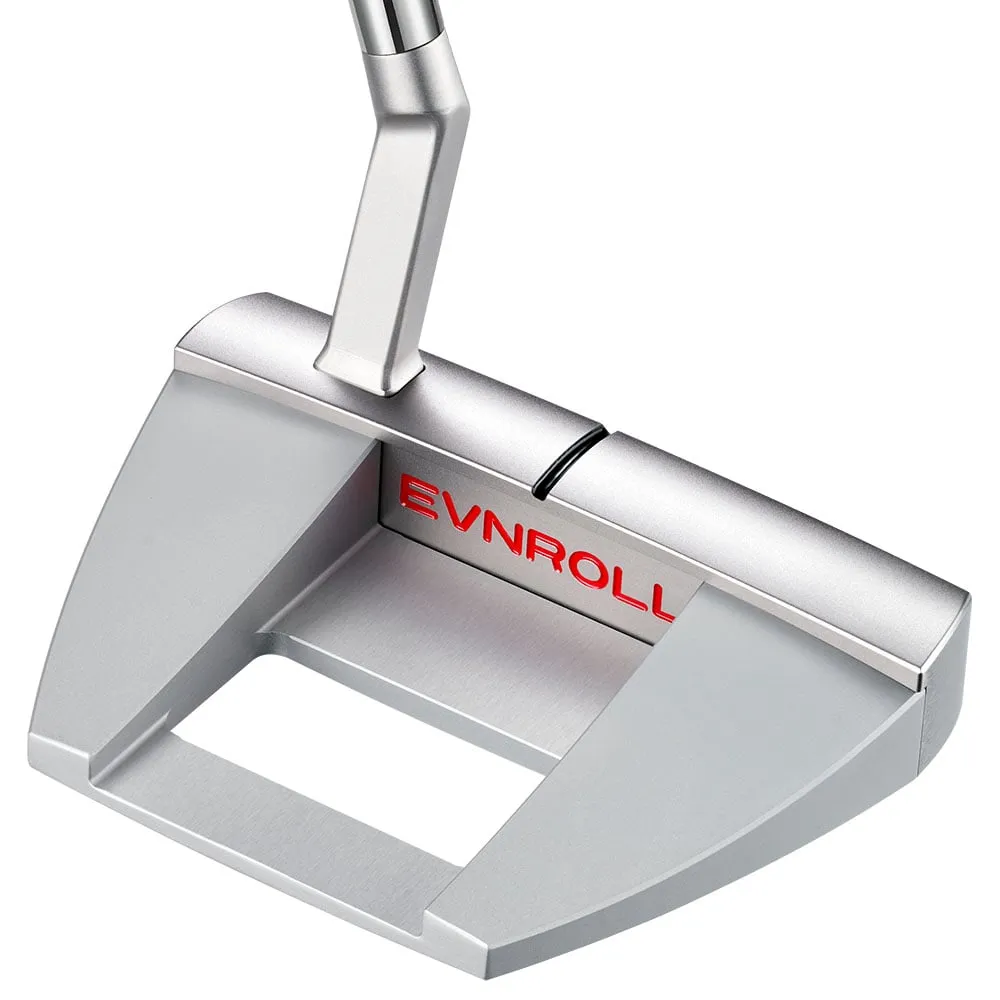 Evnroll EV5.3 Satin Short Slant Players Mallet Putter - 355g, How to choose golf irons for beginners