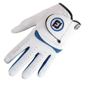 Must-Have FootJoy Junior Golf Gloves - Pearl/Cobalt Just Dropped, Electric golf trolley, Recycled golf accessories