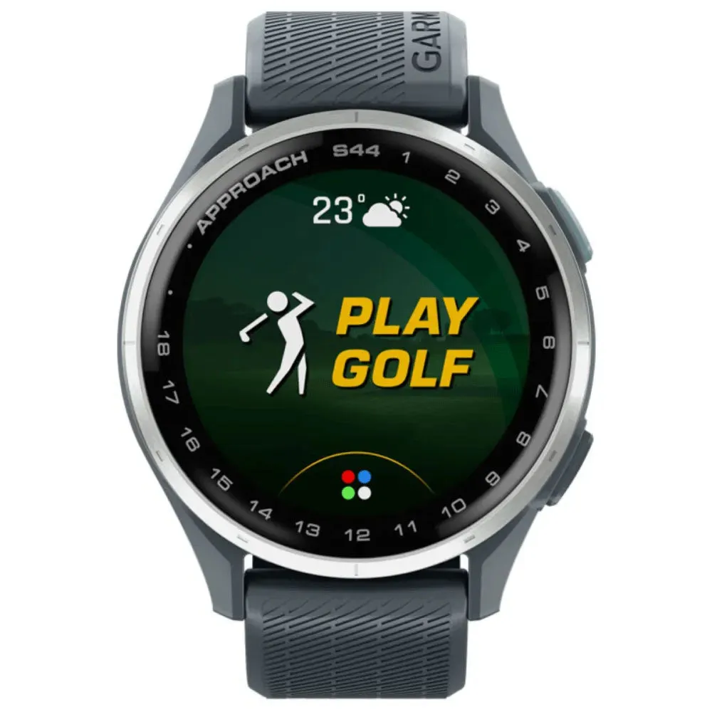 Garmin Approach S44 Golf GPS Watch - Twilight, Golf tournament prizes