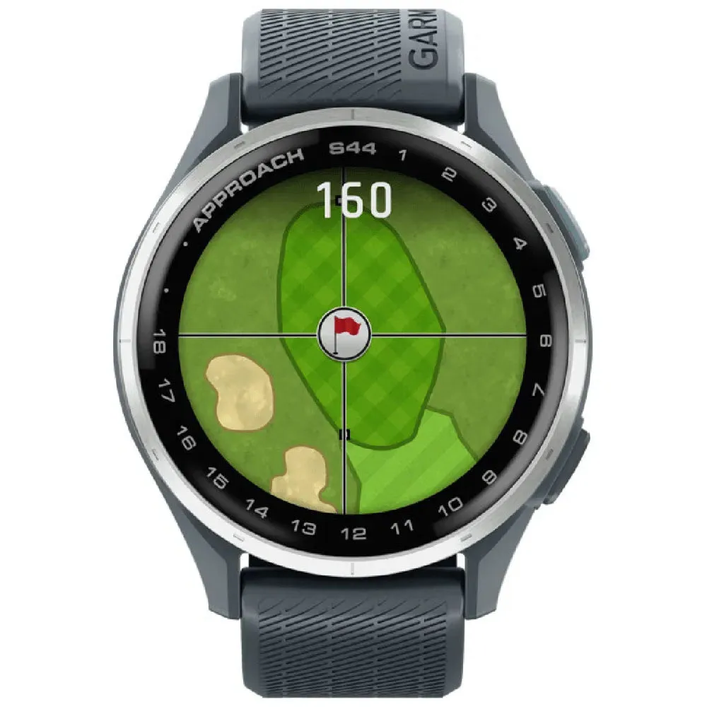 Garmin Approach S44 Golf GPS Watch - Twilight, FootJoy golf shoes, Top-rated golf rangefinders 2024, Personalized golf bag