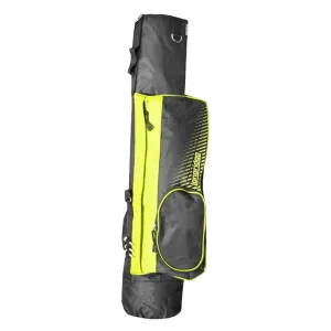 Must-Have Longridge 5 Inch Pencil Bag - Black/Lime Just Unboxed, MOI golf club technology, Titleist TSR3 driver