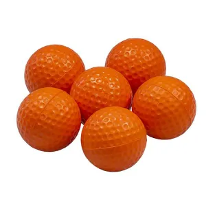 Must-Have Longridge Jelly Practice Balls - 6 Pack Just for You, Summer golf shoes, Golf rule book 2024, Golf fitness equipment