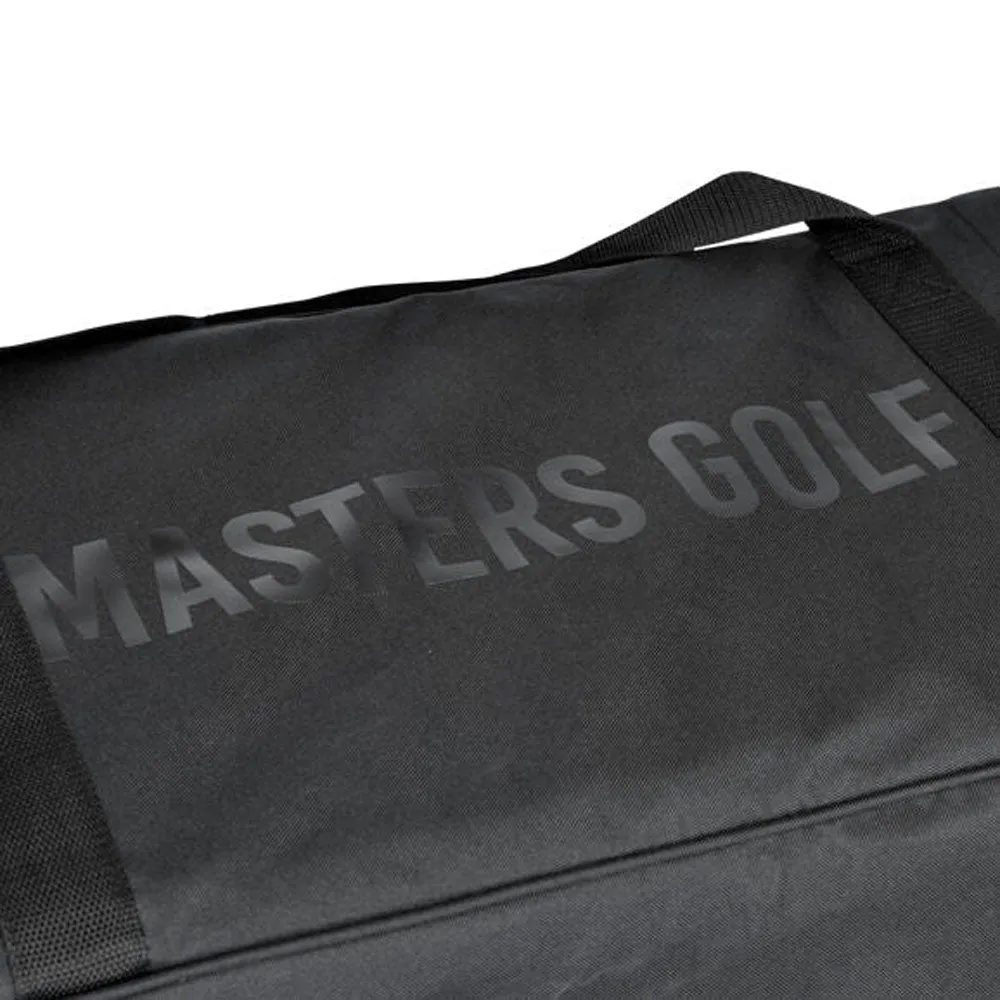 Masters Flight Coverall with Wheels, Golf belt with ball marker