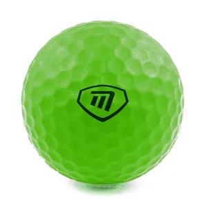 Must-Have Masters Lite Flite Foam Practice Balls (6 Pack) - Green Fresh Finds, XXL golf gloves