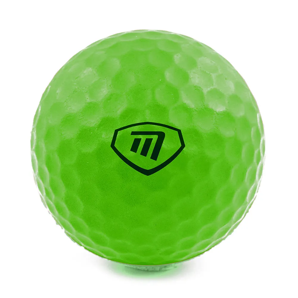 Must-Have Masters Lite Flite Foam Practice Balls (6 Pack) - Green Fresh Finds, XXL golf gloves