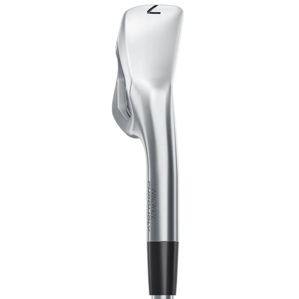 Mizuno JPX 925 Hot Metal Pro Irons - Steel, Golf GPS watch