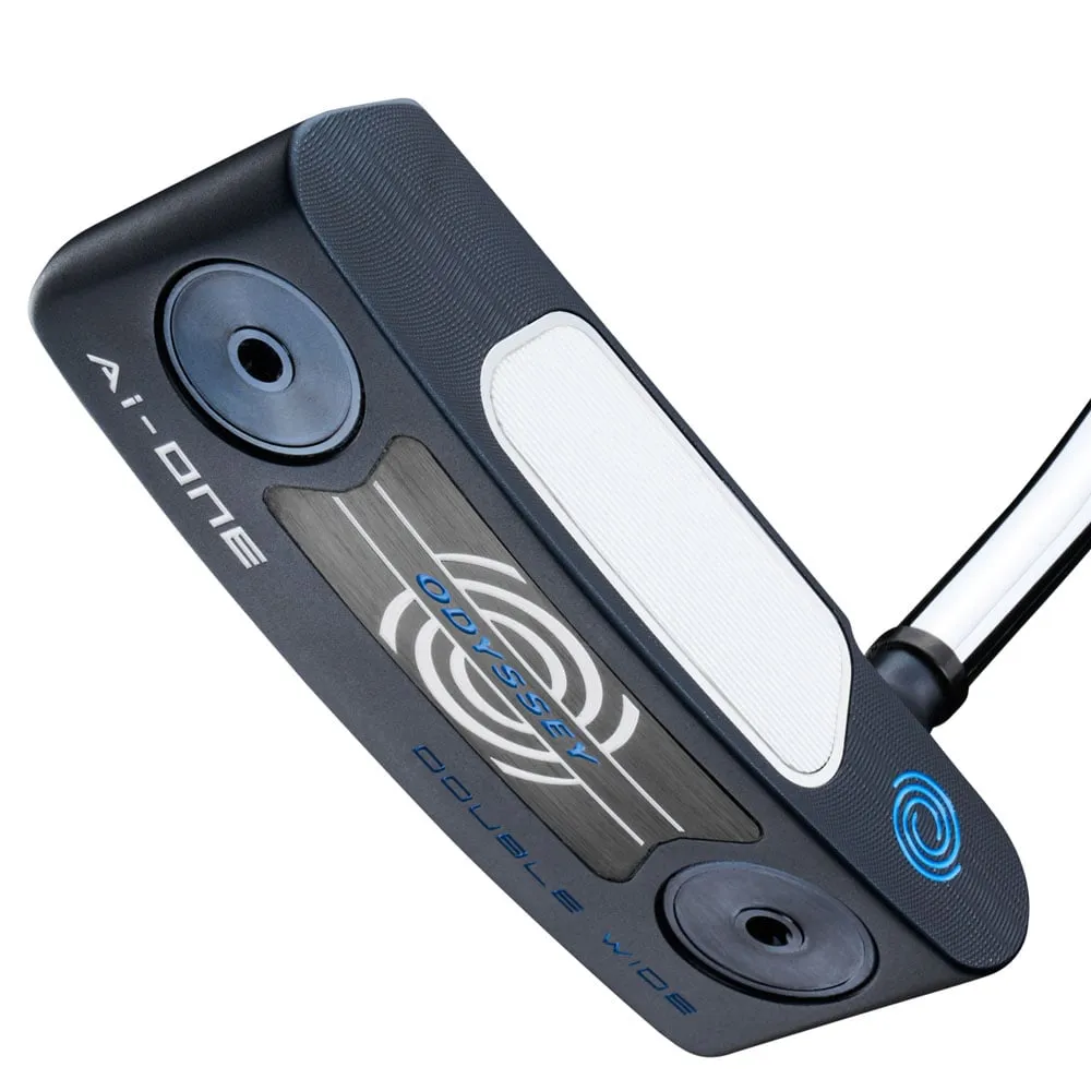 Odyssey Ai-One Putter - Double Wide DB, Golf cleats replacement, SPF 50 golf shirts