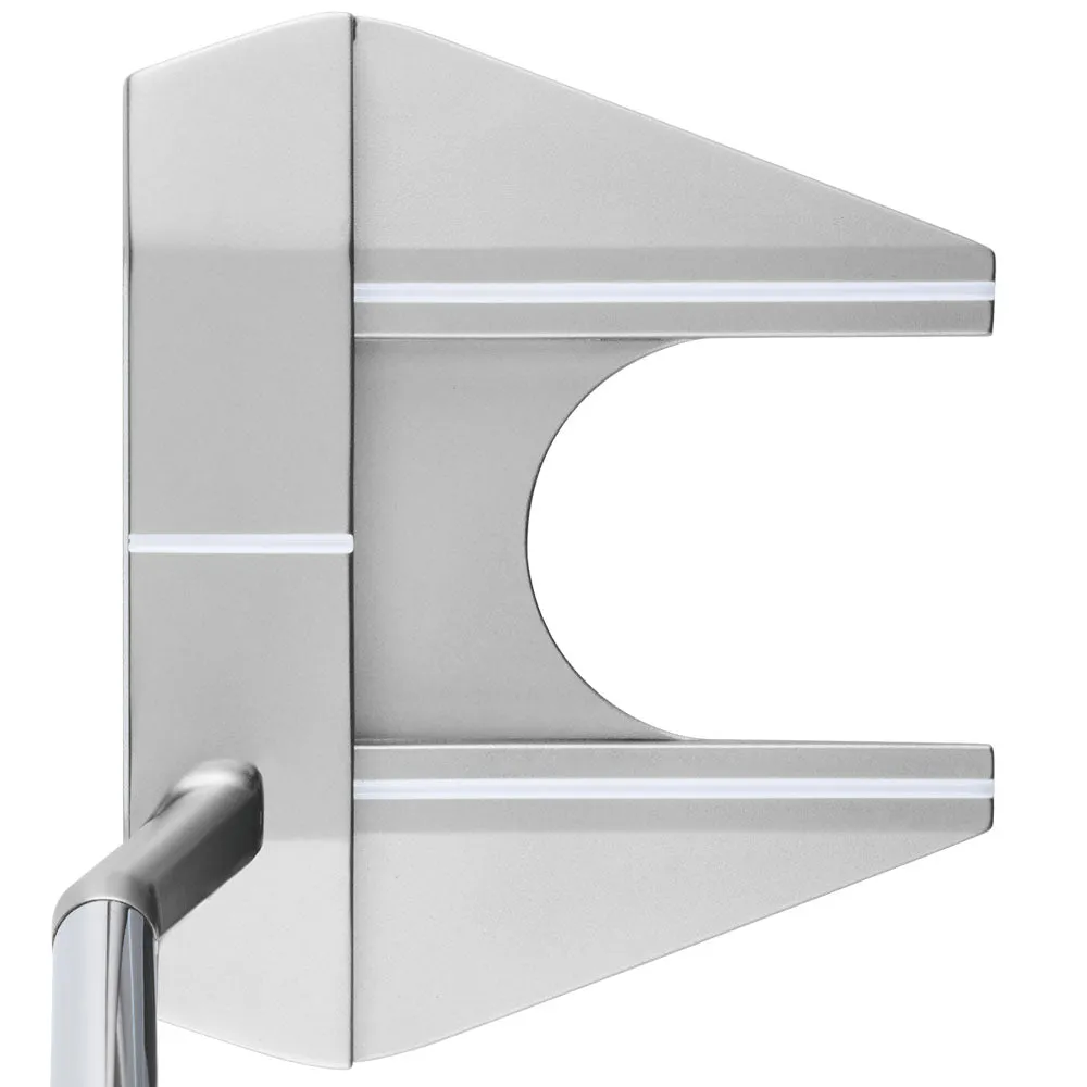 Must-Have Odyssey Ai-One Silver Putter - #7 S Best-Selling, Portable golf net, Golf swing trainer, Best waterproof golf shoes for walking