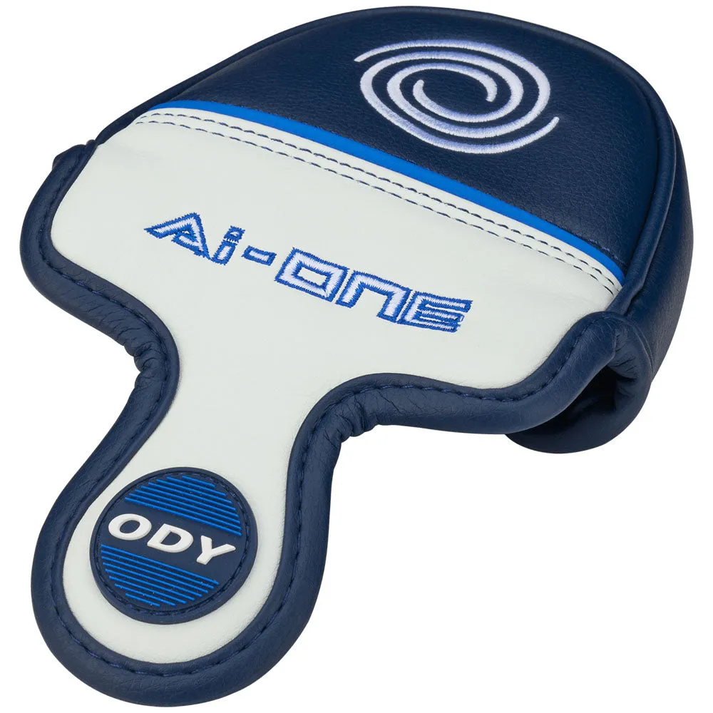 Odyssey Ai-One Silver Putter - #7 S, TaylorMade golf clubs