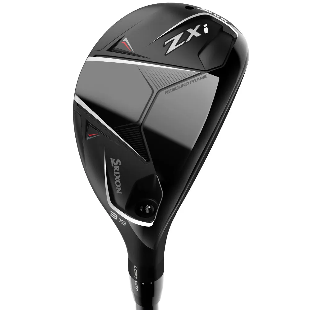 Srixon ZXi Hybrid, Golf GPS watch, Golf mat for home