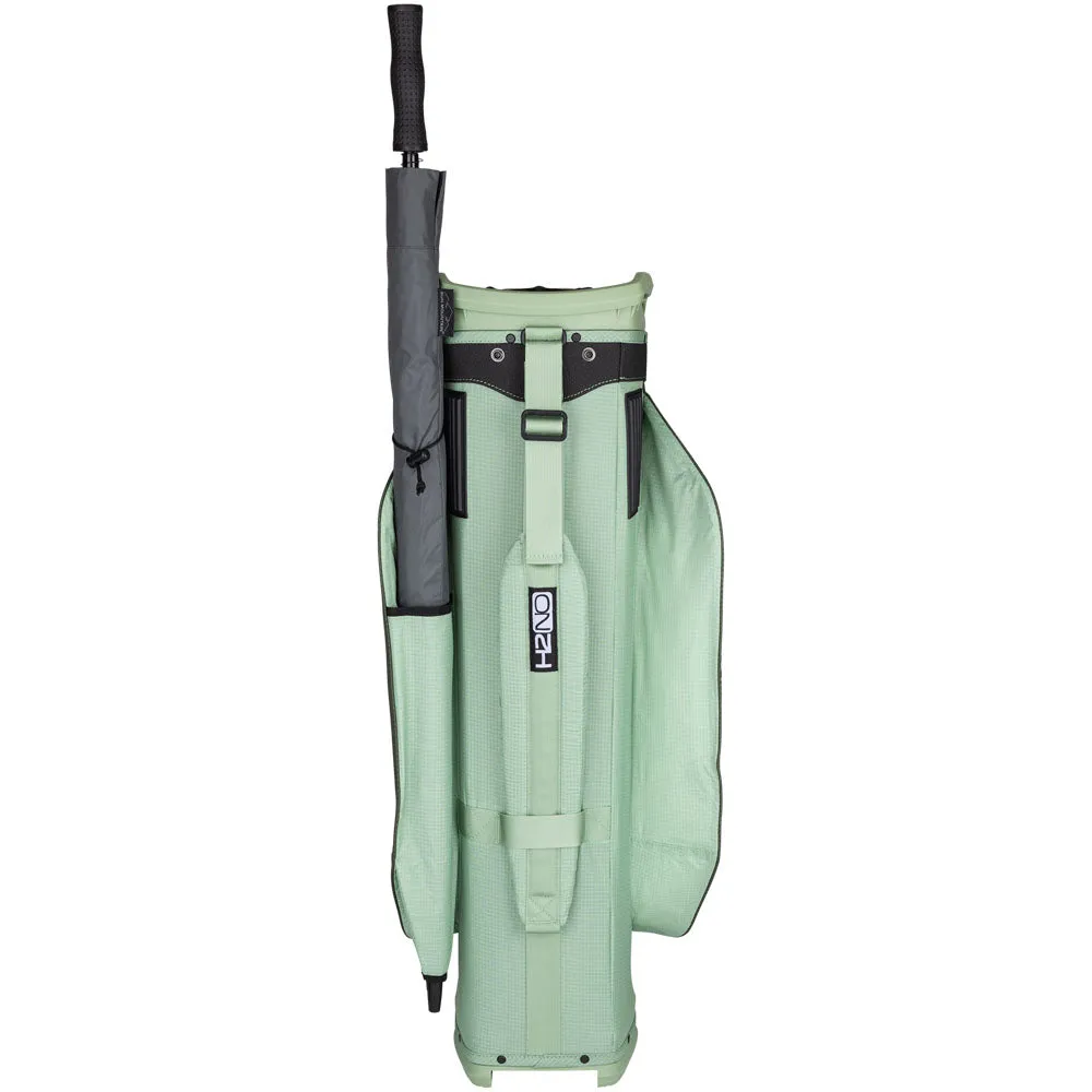 Sun Mountain H2NO Staff Waterproof Cart Bag - Fairway/Camp, Golf vest for men