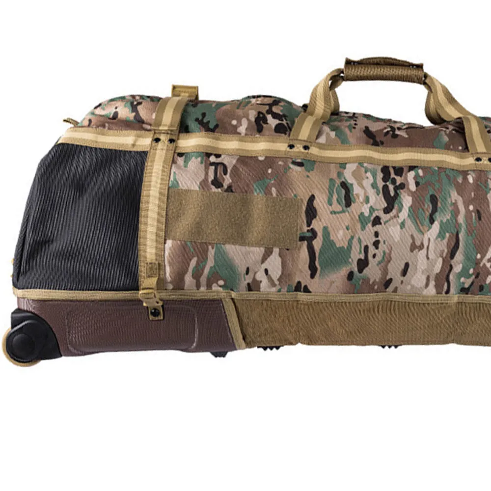 Sun Mountain Kube Travel Bag - Sand/Camo, Sustainable golf clothing, Golf scorecard holder, Golf accessories for women