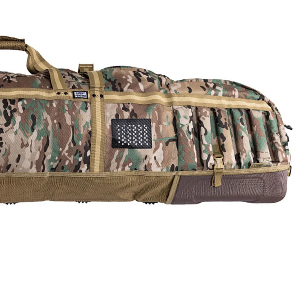 Sun Mountain Kube Travel Bag - Sand/Camo, Golf club head covers, Golf rangefinder, XXL golf gloves