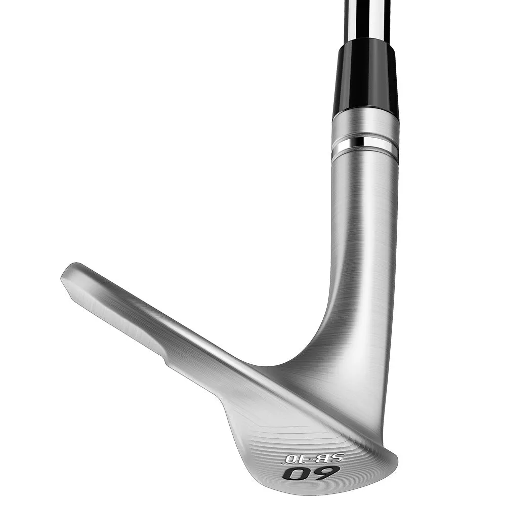 TaylorMade Milled Grind 5 Chrome Wedge - Steel, Golf bag cooler pocket, Cheap golf equipment