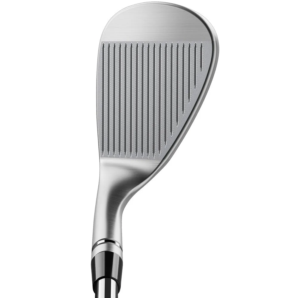 TaylorMade Milled Grind 5 Chrome Wedge - Steel, Golf club travel bag hard case