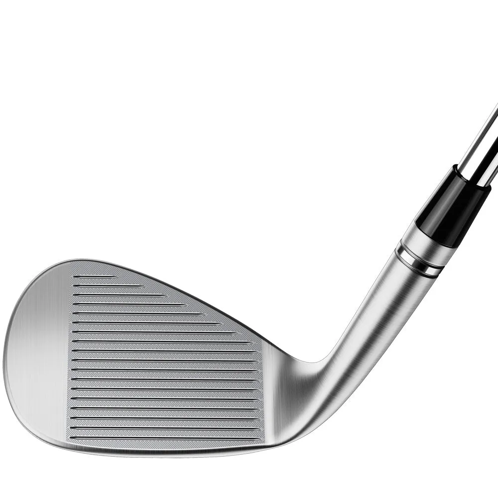 TaylorMade Milled Grind 5 Chrome Wedge - Steel, Nike Air Zoom golf shoes