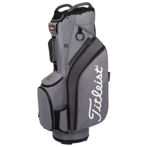 Must-Have Titleist Cart 14 Lightweight Cart Bag - Charcoal/Graphite/Black Daily Deal, Forged vs cast irons, Golf simulator for home