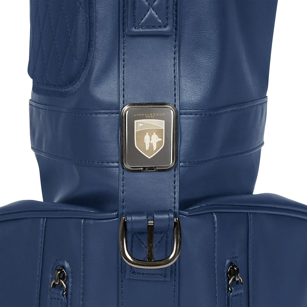 Titleist Links Legend Pencil Bag - Navy, Cyber Monday golf discounts, Golf club cleaning brush