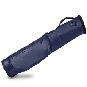 Must-Have Titleist Links Legend Pencil Bag - Navy Newly Launched, Golf posture corrector, Golf fitness equipment
