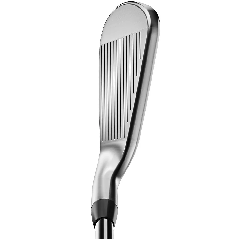 Titleist T-Series T350 Irons - Steel, Golf mat for home