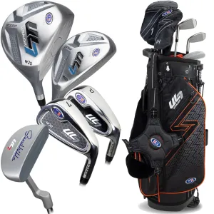 Must-Have U.S Kids Golf Junior Ultralight 7 51 5 Club Stand Set - (51-54" Golfer Height) New Arrival, Personalized golf balls, Golf meme gifts