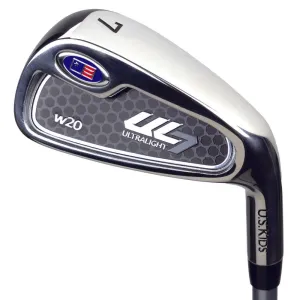 Must-Have U.S Kids Golf Junior Ultralight 7 51 7 Iron - (51-54" Golfer Height) Find Your Perfect Fit, Left-handed golf putters, Golf belt with ball marker, Custom golf head covers