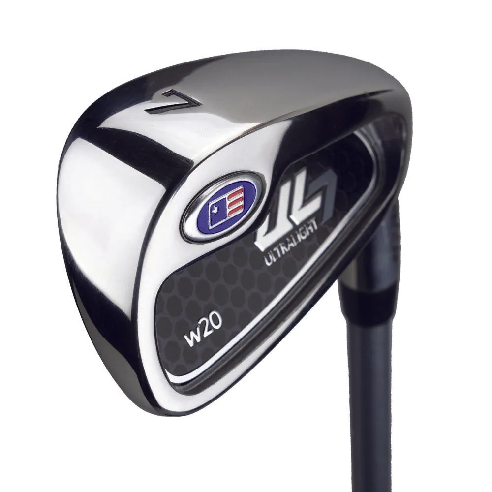 U.S Kids Golf Junior Ultralight 7 51 7 Iron - (51-54" Golfer Height), Golf ball beer cooler, Golf wedges 52 degree