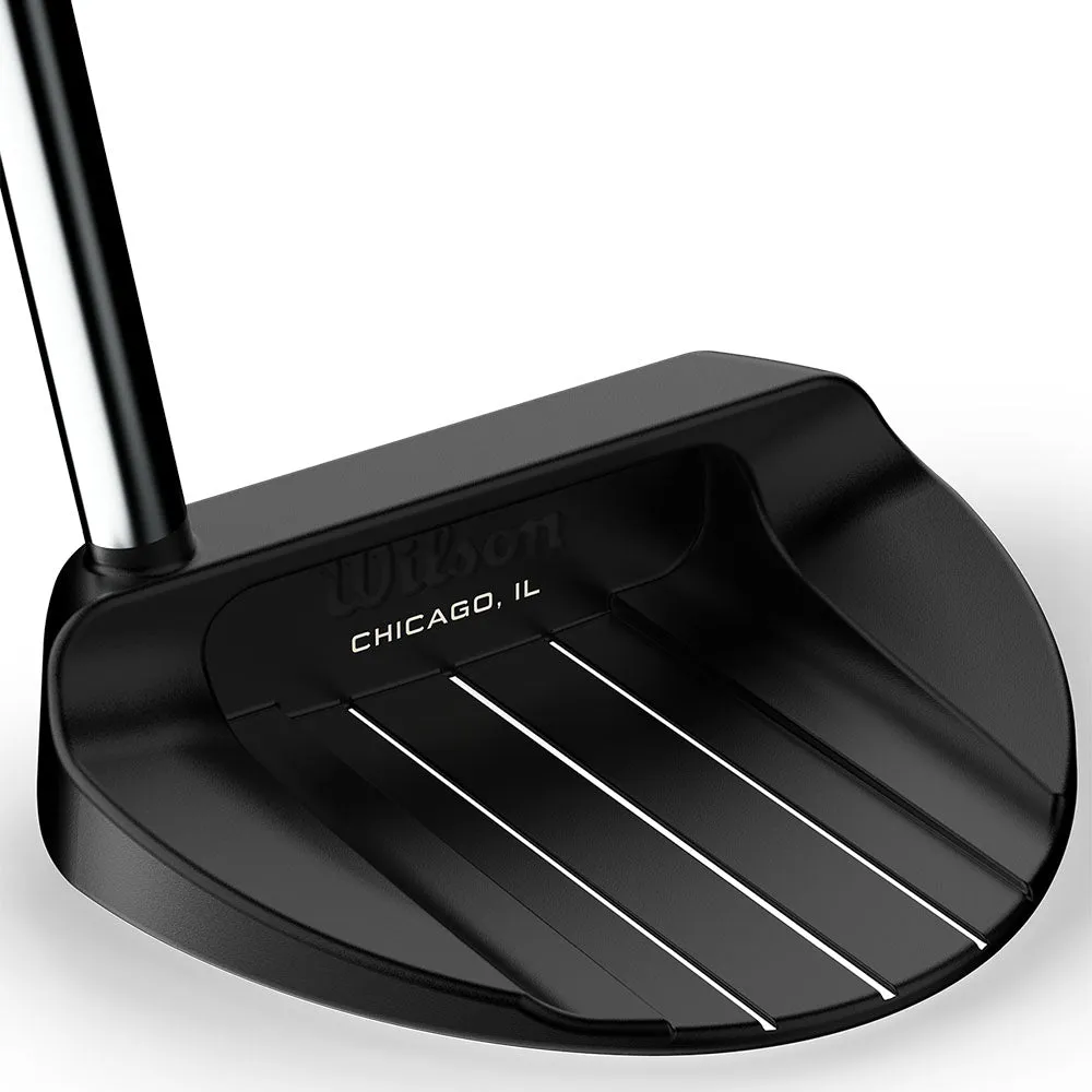 Wilson Infinite Putter - Bean, Luxury golf accessories, Breathable golf pants, Waterproof golf shoes