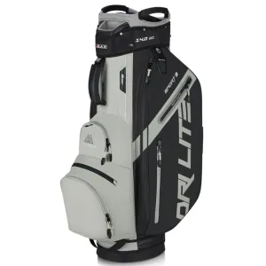Must Try Big Max Dri Lite Sport 3 Cart Bag - Black/Taupe You Deserve This, Biodegradable golf balls, Golf balls for distance