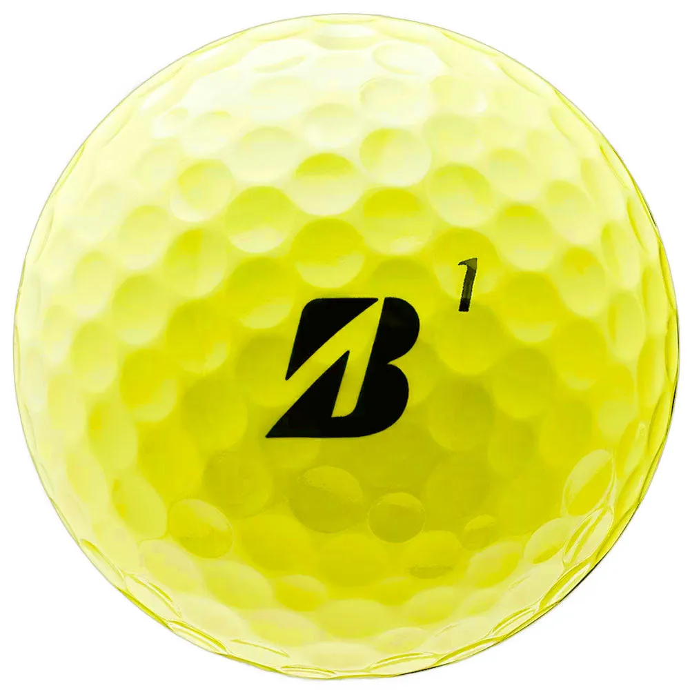Bridgestone e6 Golf Balls - Yellow - 12 Pack, Lightweight golf shoes