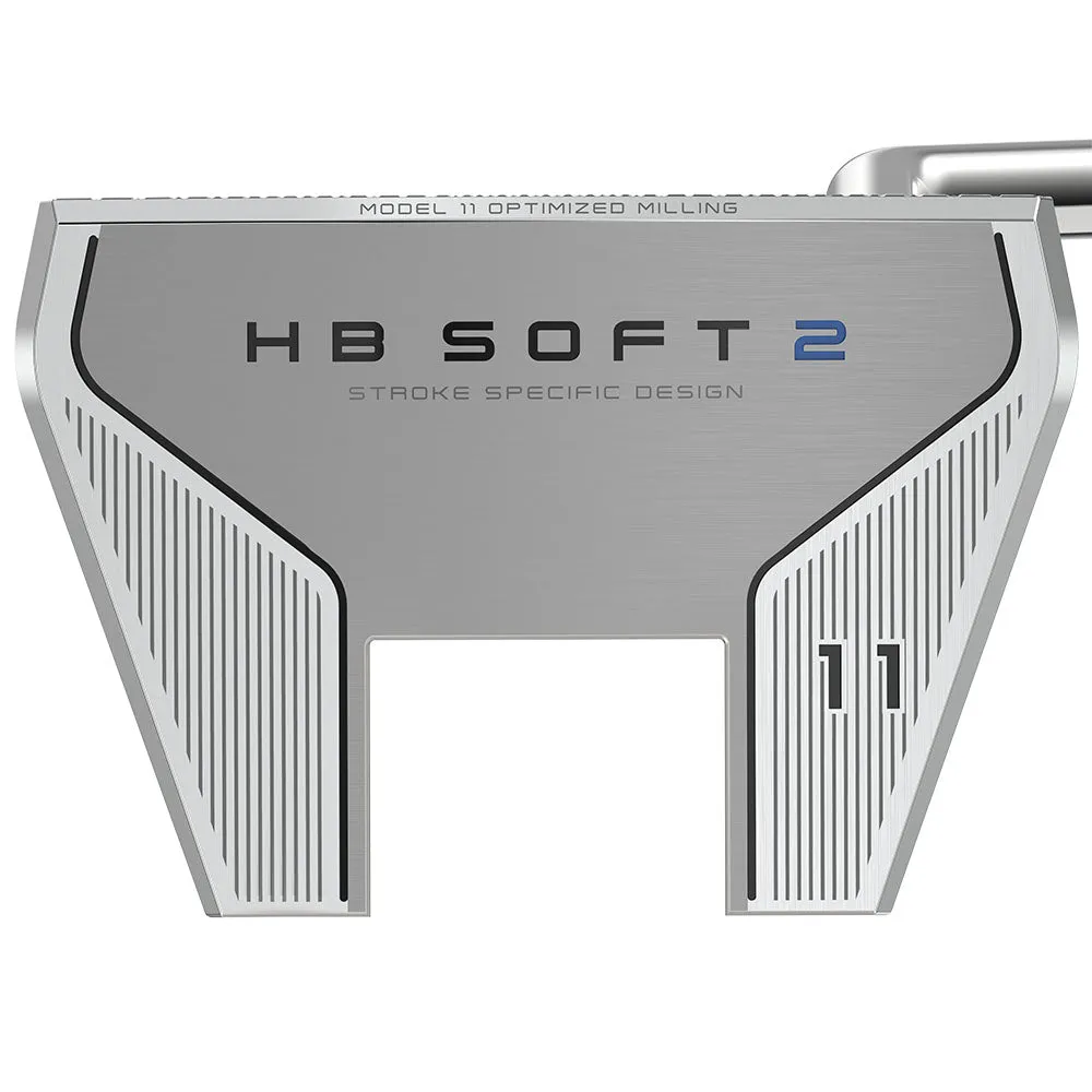 Cleveland HB Soft 2 Putter - #11 CB, Shot tracking golf sensor