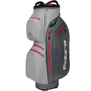 Must Try Cobra Ultradry Pro Cart Waterproof Cart Bag - High Risk Red/High Rise Better Than Ever, Golf rain gloves