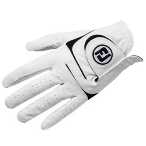 Must Try FootJoy WeatherSof Golf Glove - White Fan Favorite, Golf GPS watch, Golf accessories for women