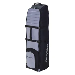 Must Try MacGregor VIP II Travel Cover - Black/Silver Must-Have, Spikeless golf shoes