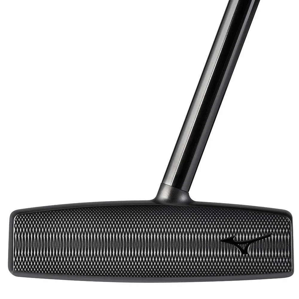 Mizuno M.Craft OMOI Putter - Black #5, Clearance golf clubs, Golf scorecard holder, Golf club regripping kit