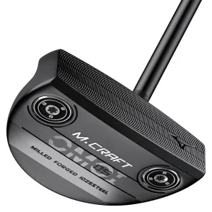 Must Try Mizuno M.Craft OMOI Putter - Black #5 Hot Right Now, Golf travel essentials