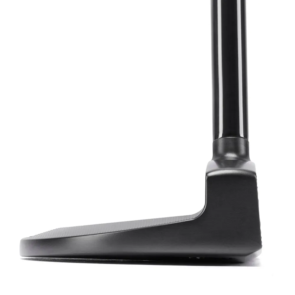 Mizuno M.Craft OMOI Putter - Black #5, High visibility golf balls, Golf accessories for beginners