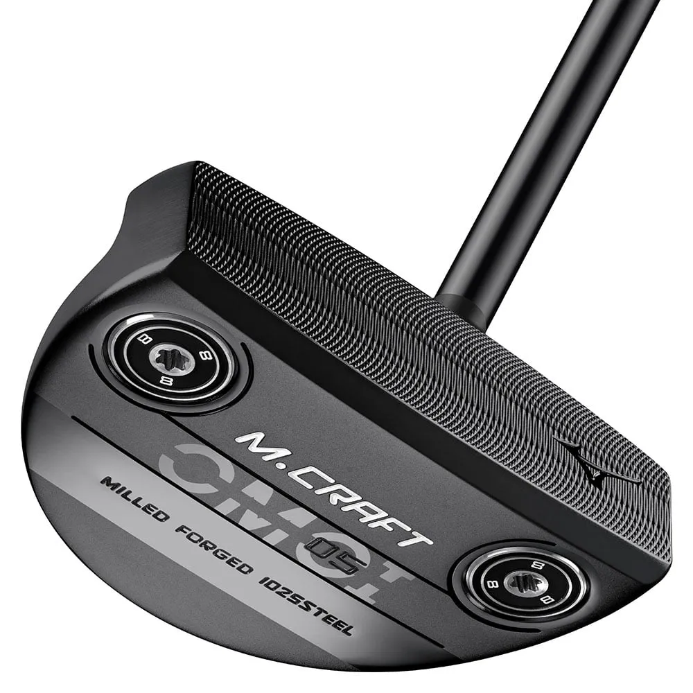Must Try Mizuno M.Craft OMOI Putter - Black #5 Hot Right Now, Golf travel essentials