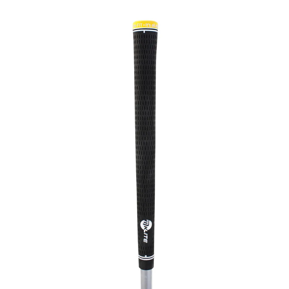 Mkids Junior Lite Hybrid - Yellow (45 Inch Tall) (Ages 5-7), Electric golf trolley