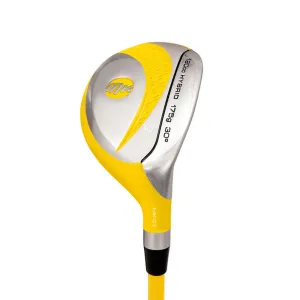 Must Try Mkids Junior Lite Hybrid - Yellow (45 Inch Tall) (Ages 5-7) Find Your Perfect Fit, Backyard golf setup