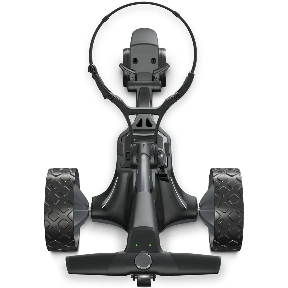 Motocaddy ME Remote Ultra Electric Trolley - Graphite - 2025, Electric golf trolley, Golf ball stamp kit, Used golf clubs near me