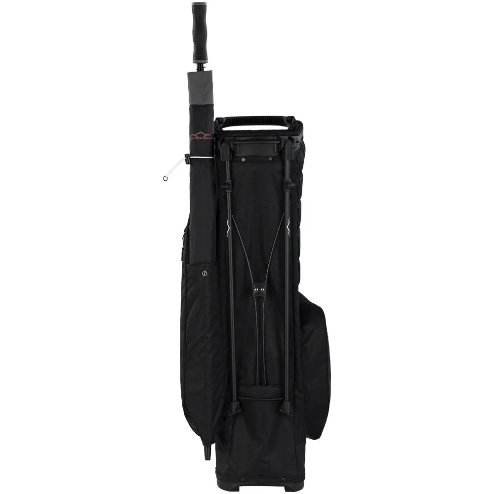 Sun Mountain Eclipse 3.5 Stand Bag - Black/White, Golf tournament gifts