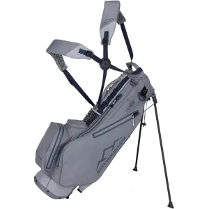 Must Try Sun Mountain H2NO Litespeed Waterproof Stand Bag - Cadet/Nickel Everyday Must-Have, Golf cart bag with 14 dividers, Golf hybrid club, Callaway Paradym irons