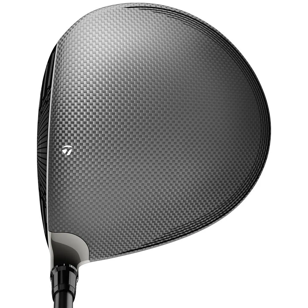 TaylorMade Qi35 Driver, Golf bag rain cover, Golf ball stamp kit